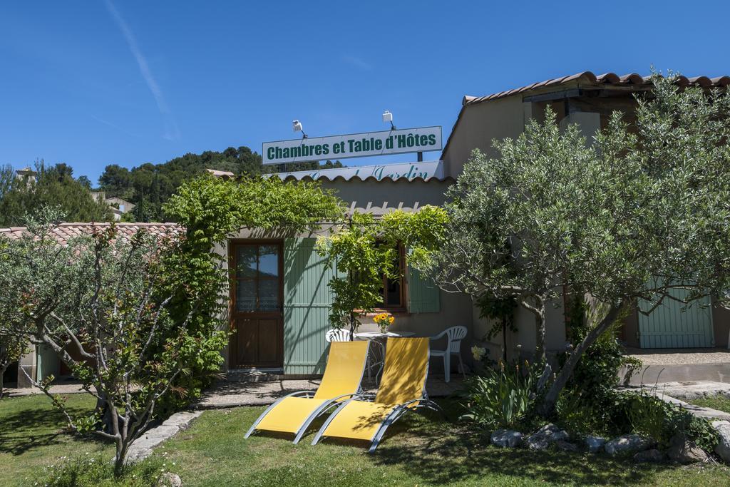 Le Grand Jardin Bed & Breakfast Lafare Exterior photo
