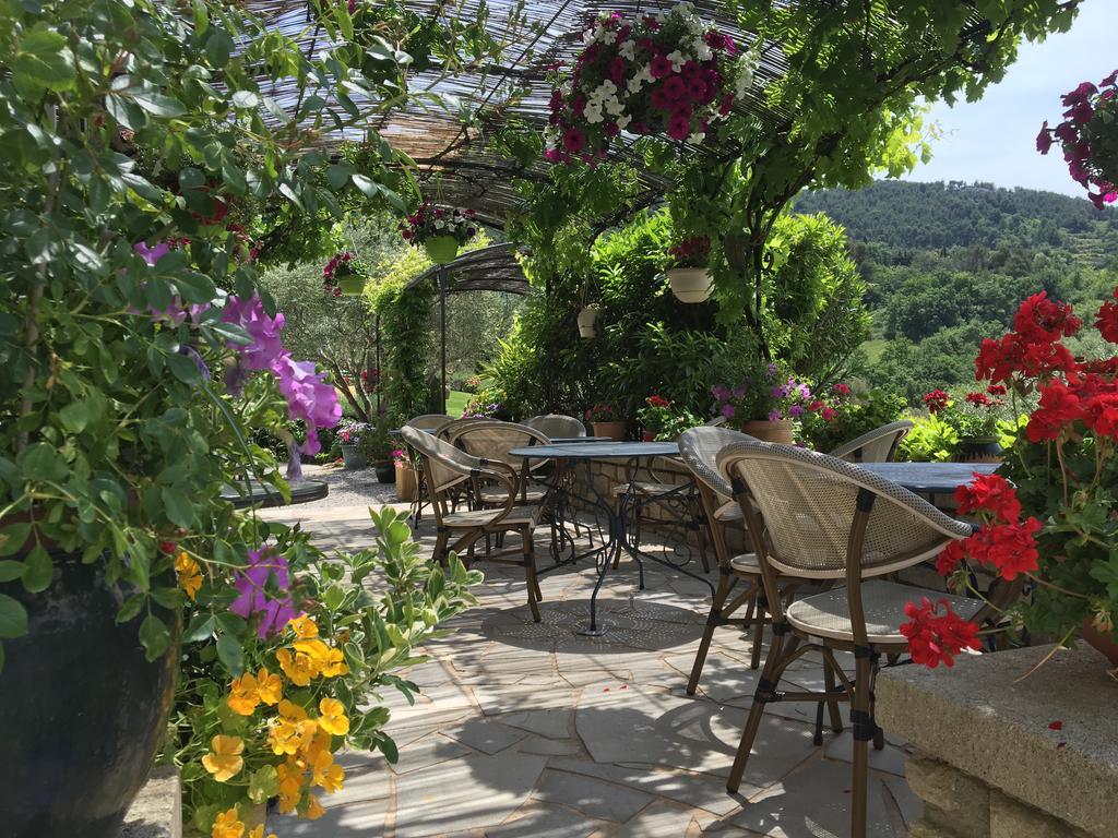 Le Grand Jardin Bed & Breakfast Lafare Exterior photo