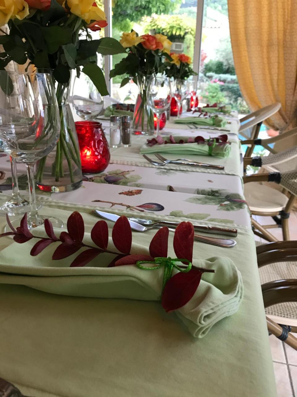 Le Grand Jardin Bed & Breakfast Lafare Exterior photo