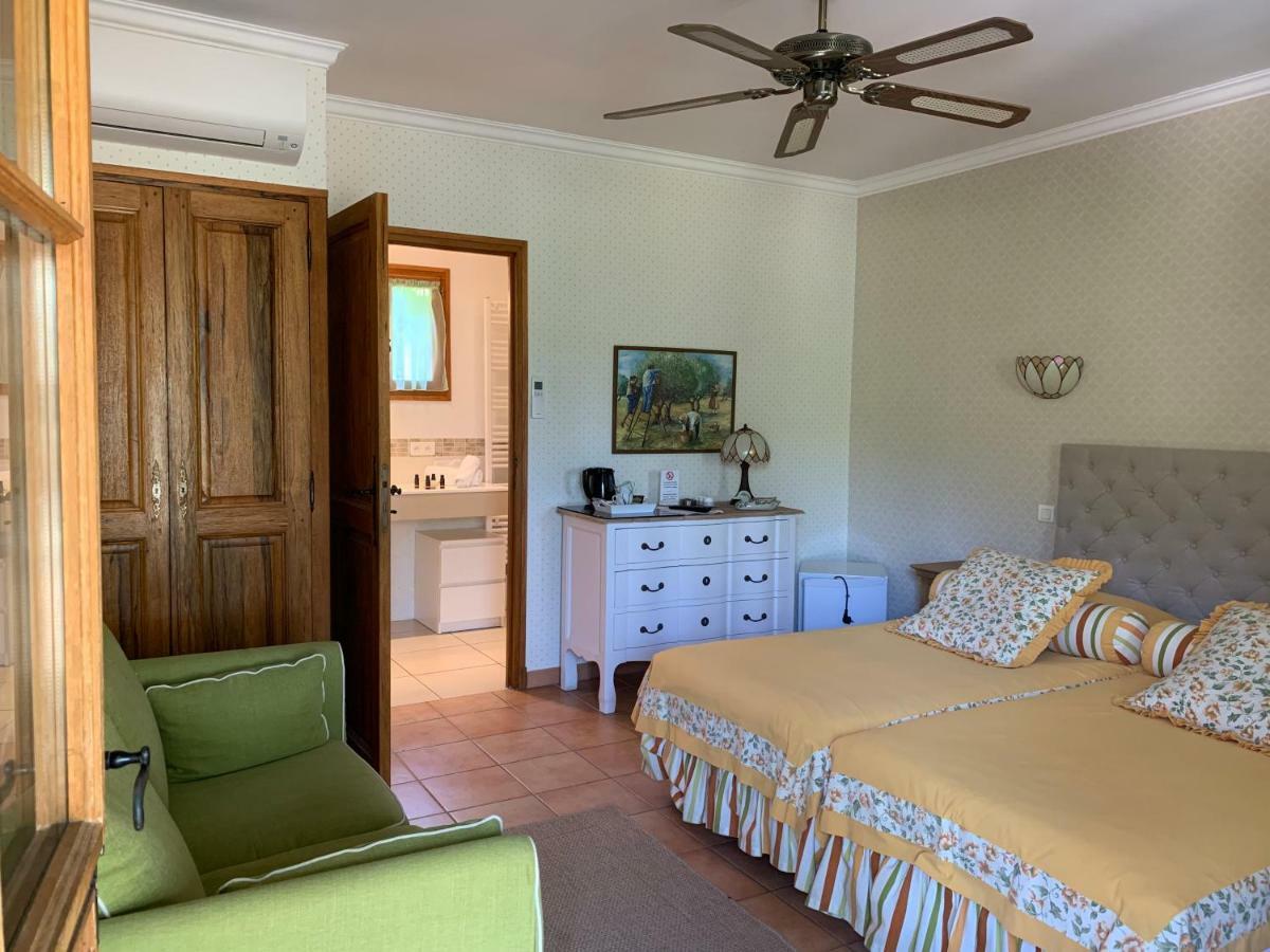 Le Grand Jardin Bed & Breakfast Lafare Exterior photo